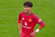 曼联小梅西只踢U18原因曝光！拒绝揠苗助长，下赛季仍可能创纪录